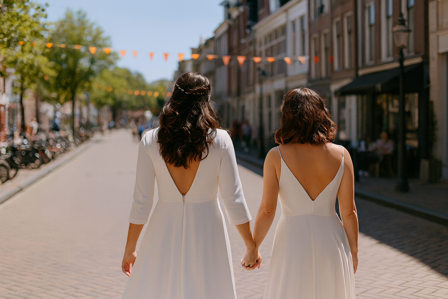 EU-landen moeten homohuwelijken erkennen